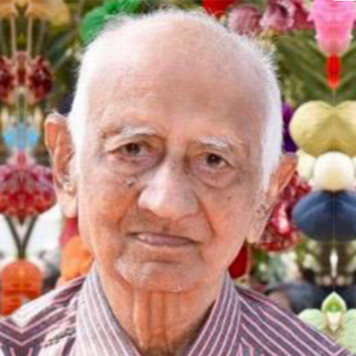 Late. Shri. Thakorlal N Chinai 
